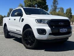 2021 Ford
Ranger Wildtrak