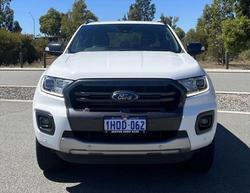 2021 Ford
Ranger Wildtrak