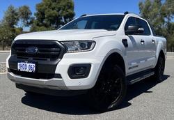 2021 Ford
Ranger Wildtrak