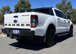 2021 Ford
Ranger Wildtrak
