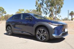 2023 Toyota
                bZ4X 