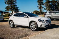 2019 Mercedes-Benz
GLA-Class GLA180 Urban Edition