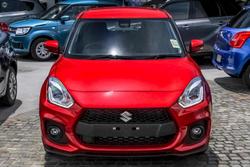 2024 Suzuki
Swift Sport