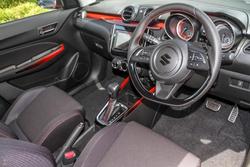 2024 Suzuki
Swift Sport