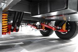 2025 VICTORY CARAVANS Trophy 21'6 bunk