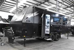 2025 VICTORY CARAVANS Trophy 21'6 bunk