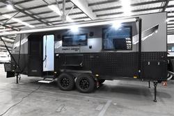 2025 VICTORY CARAVANS Trophy 21'6 bunk