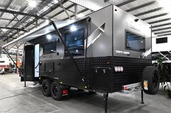 2025 VICTORY CARAVANS Trophy 21'6 bunk