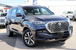 2023 SsangYong
Rexton Adventure