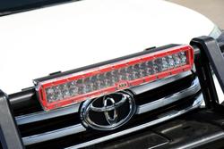 2017 Toyota
                Hilux SR5
