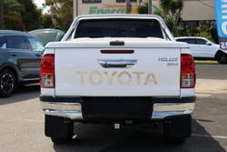 2017 Toyota
                Hilux SR5