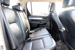 2017 Toyota
                Hilux SR5