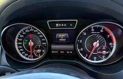 2014 Mercedes-Benz GLA-Class GLA45 AMG X156 Four Wheel Drive Cirrus White