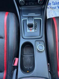 2014 Mercedes-Benz GLA-Class GLA45 AMG X156 Four Wheel Drive Cirrus White