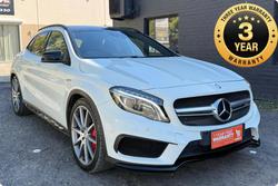Mercedes-Benz GLA-Class
