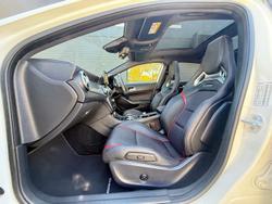 2014 Mercedes-Benz GLA-Class GLA45 AMG X156 Four Wheel Drive Cirrus White