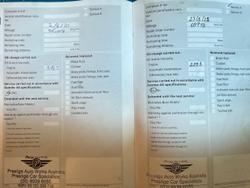 2014 Mercedes-Benz GLA-Class GLA45 AMG X156 Four Wheel Drive Cirrus White