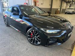 2021 BMW
4 Series 430i M Sport
