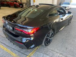 2021 BMW
4 Series 430i M Sport