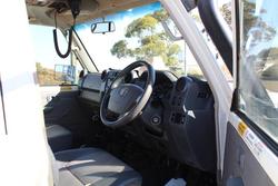 2017 Toyota Landcruiser Workmate