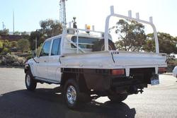 2017 Toyota Landcruiser Workmate