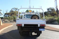 2017 Toyota Landcruiser Workmate