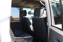 2017 Toyota Landcruiser Workmate