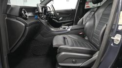 2015 Mercedes-Benz GLC-Class GLC250 X253 Four Wheel Drive Tenorite Grey