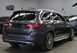 2015 Mercedes-Benz GLC-Class GLC250 X253 Four Wheel Drive Tenorite Grey