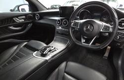 2015 Mercedes-Benz GLC-Class GLC250 X253 Four Wheel Drive Tenorite Grey