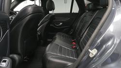 2015 Mercedes-Benz GLC-Class GLC250 X253 Four Wheel Drive Tenorite Grey