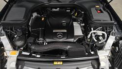 2015 Mercedes-Benz GLC-Class GLC250 X253 Four Wheel Drive Tenorite Grey