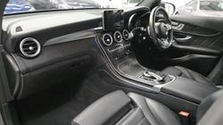 2015 Mercedes-Benz GLC-Class GLC250 X253 Four Wheel Drive Tenorite Grey