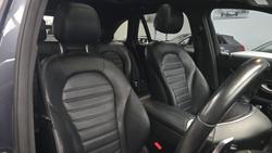 2015 Mercedes-Benz GLC-Class GLC250 X253 Four Wheel Drive Tenorite Grey