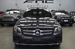 2015 Mercedes-Benz GLC-Class GLC250 X253 Four Wheel Drive Tenorite Grey
