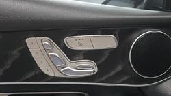 2015 Mercedes-Benz GLC-Class GLC250 X253 Four Wheel Drive Tenorite Grey