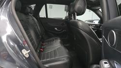 2015 Mercedes-Benz GLC-Class GLC250 X253 Four Wheel Drive Tenorite Grey