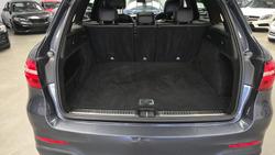 2015 Mercedes-Benz GLC-Class GLC250 X253 Four Wheel Drive Tenorite Grey