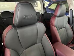 2024 Subaru
Forester STI Sport