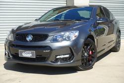 2017 Holden Commodore SS V Redline VF Series II MY17 Son of a Gun Grey
