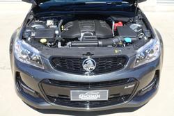 2017 Holden Commodore SS V Redline VF Series II MY17 Son of a Gun Grey