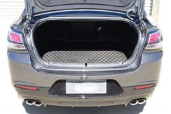 2017 Holden Commodore SS V Redline VF Series II MY17 Son of a Gun Grey