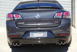 2017 Holden Commodore SS V Redline VF Series II MY17 Son of a Gun Grey