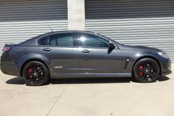 2017 Holden Commodore SS V Redline VF Series II MY17 Son of a Gun Grey