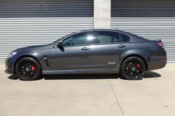 2017 Holden Commodore SS V Redline VF Series II MY17 Son of a Gun Grey