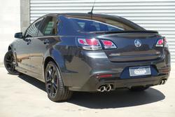 2017 Holden Commodore SS V Redline VF Series II MY17 Son of a Gun Grey