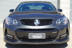 2017 Holden Commodore SS V Redline VF Series II MY17 Son of a Gun Grey