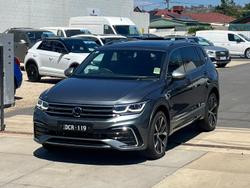 2024 Volkswagen
Tiguan 162TSI R-Line Allspace