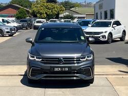 2024 Volkswagen
Tiguan 162TSI R-Line Allspace
