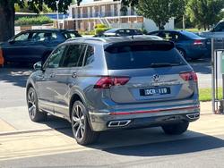 2024 Volkswagen
Tiguan 162TSI R-Line Allspace
